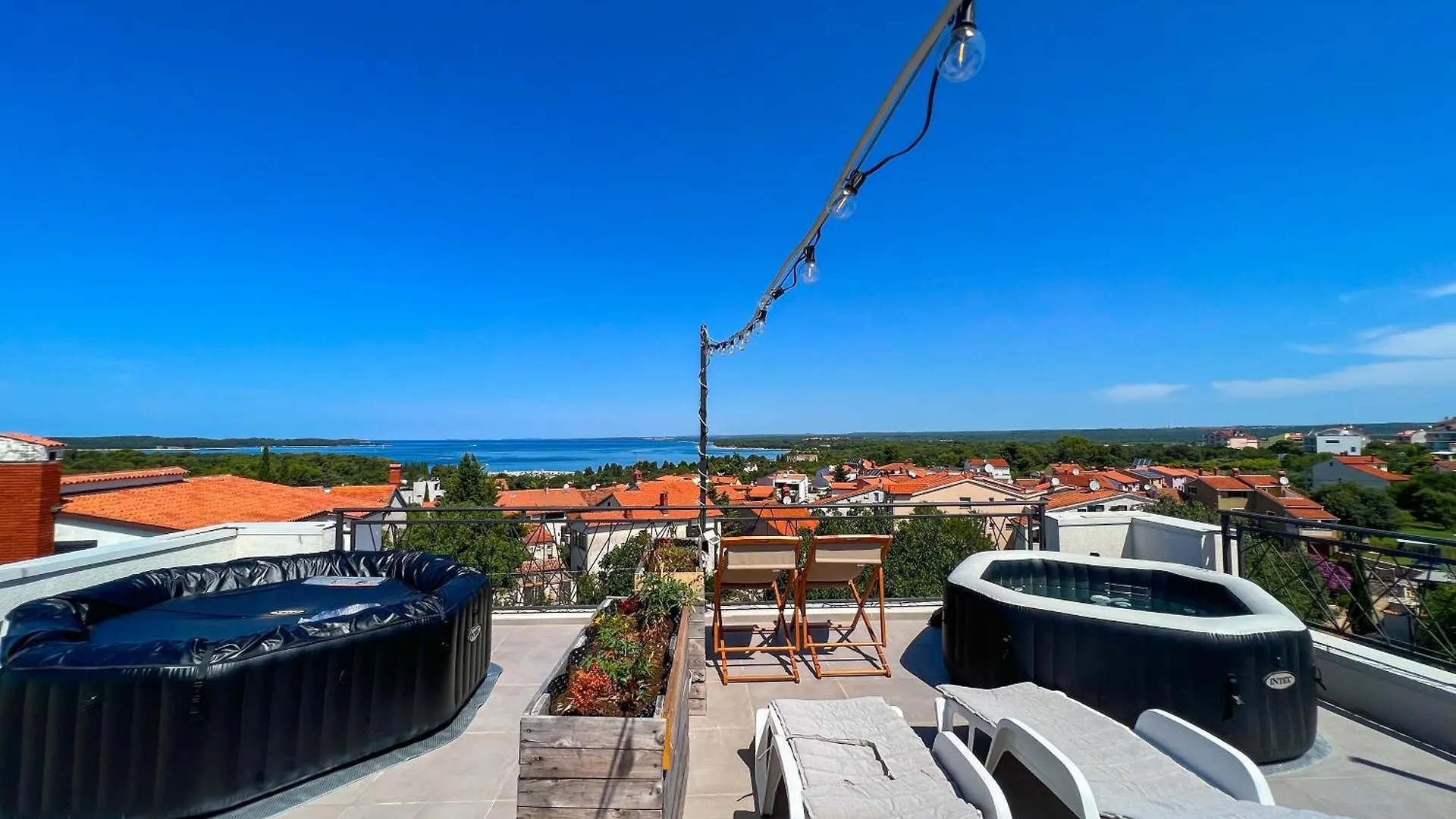 Apartments Korana Pula