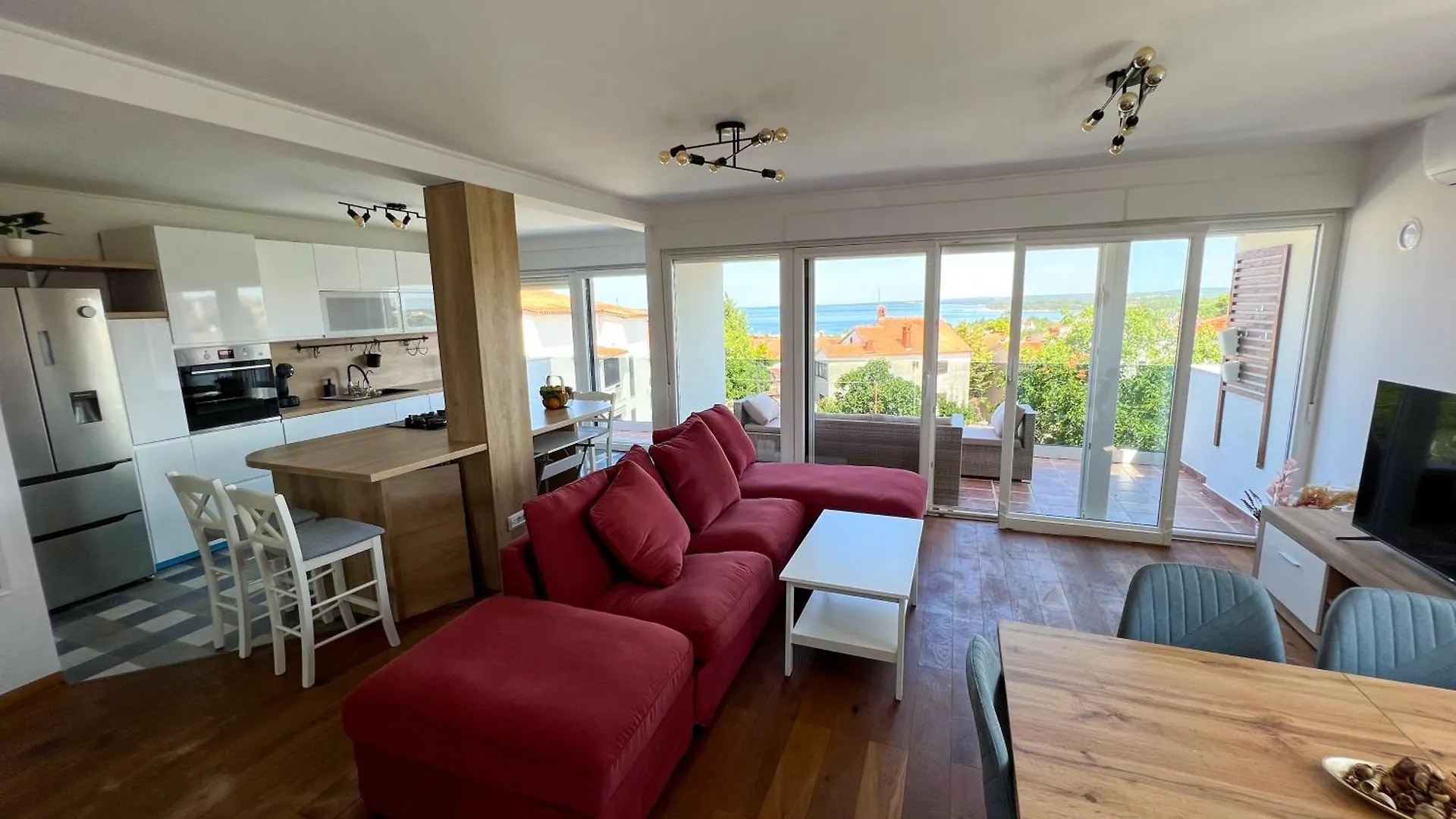 Apartments Korana Pula Chorwacja