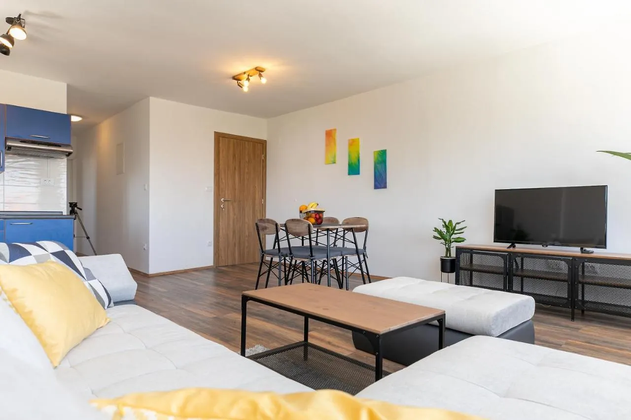 Apartments Korana Pula Chorvatsko